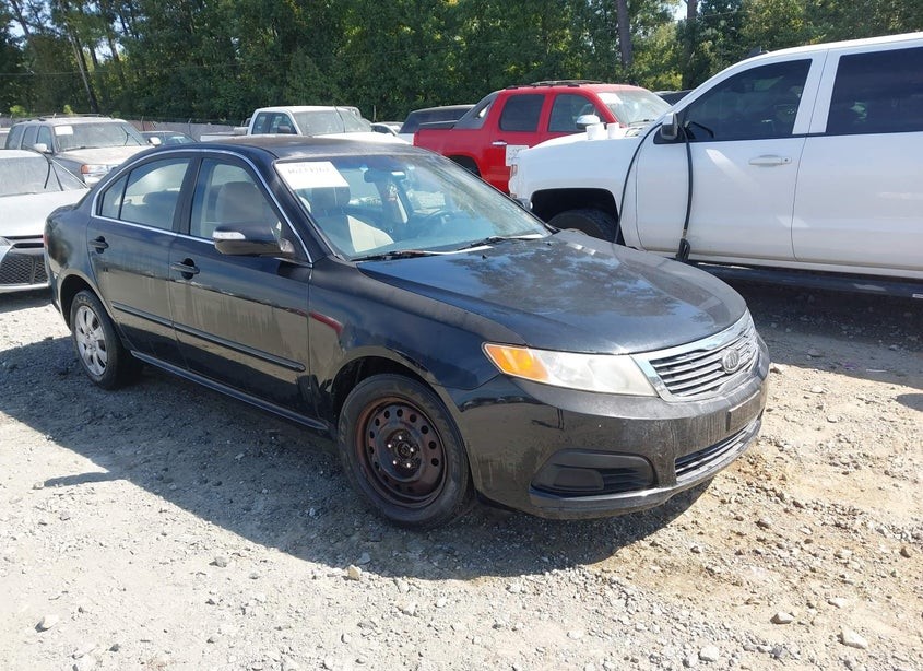 2009 Kia Optima Lx