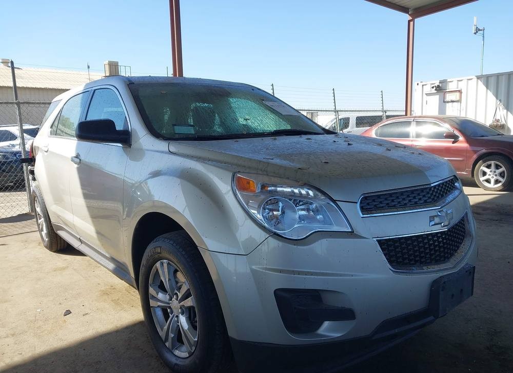2015 Chevrolet Equinox Ls
