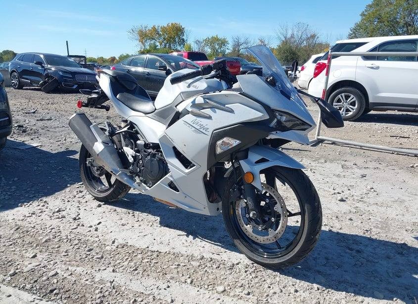 2025 kawasaki ninja