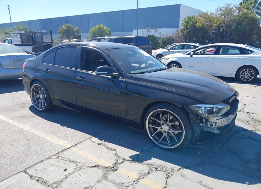 2016 BMW 3er