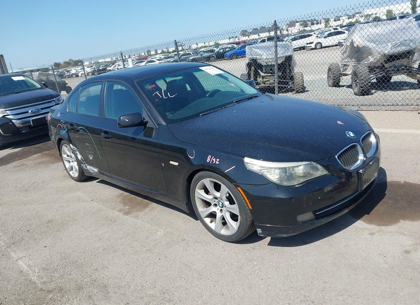 2009 BMW 5er