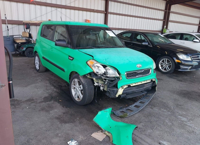 2013 Kia Soul