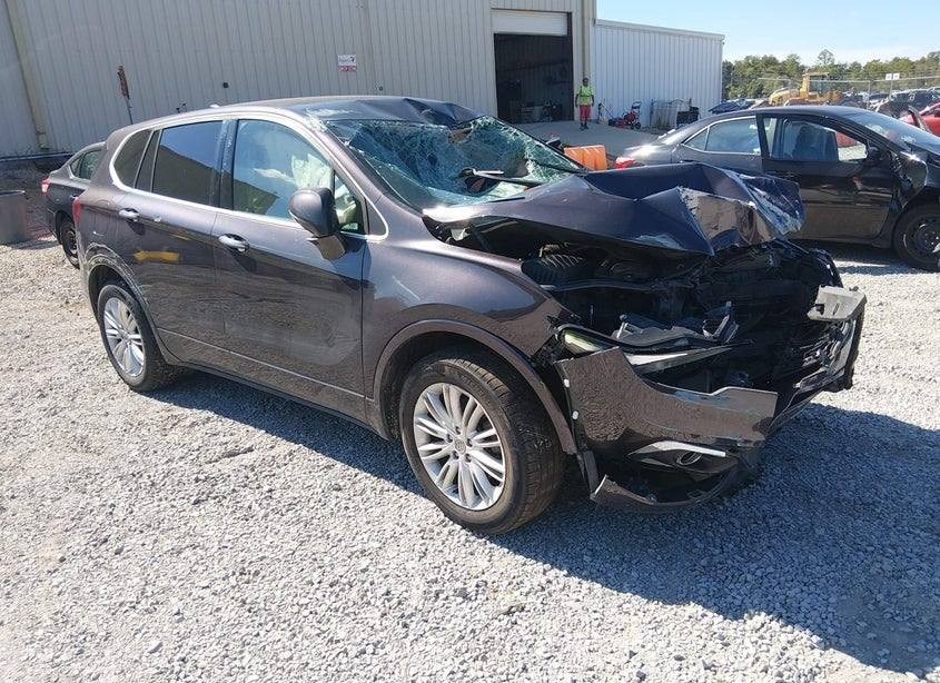 2017 Buick Envision Preferred