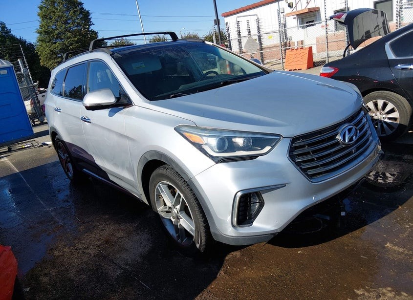 2019 Hyundai Santa Fe Xl Limited Ultimate