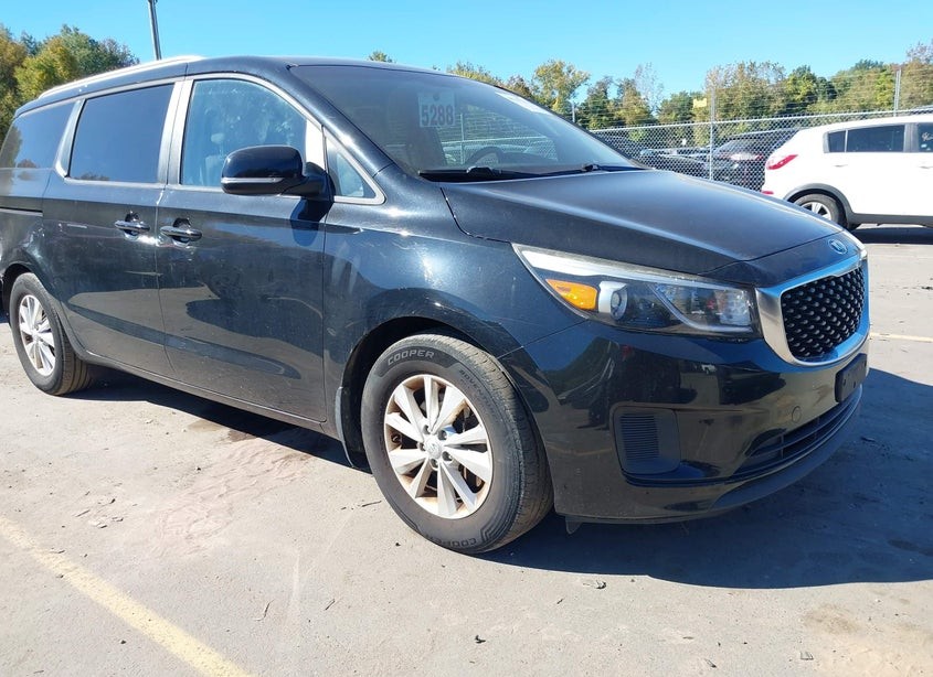 2016 Kia Sedona Lx