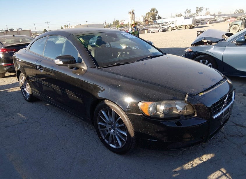 2008 Volvo C70 T5