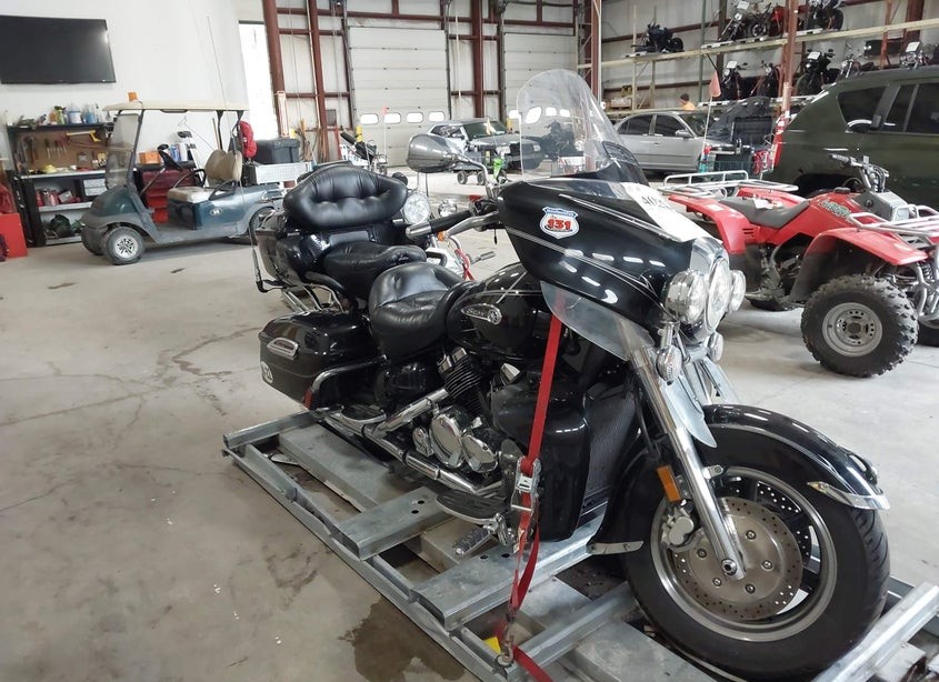 2012 Yamaha xv z13