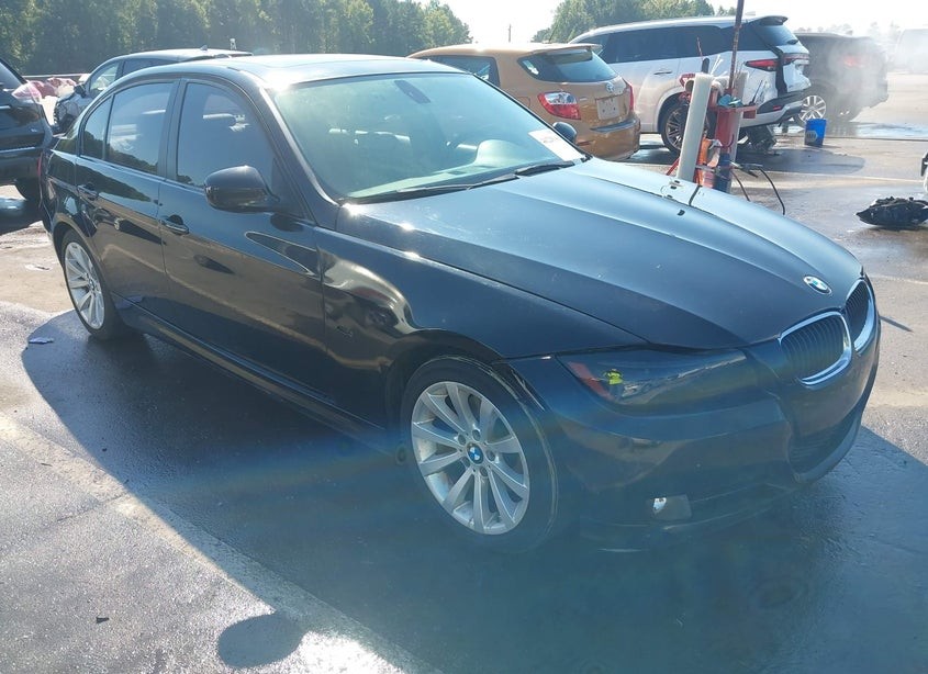 2011 BMW 3er