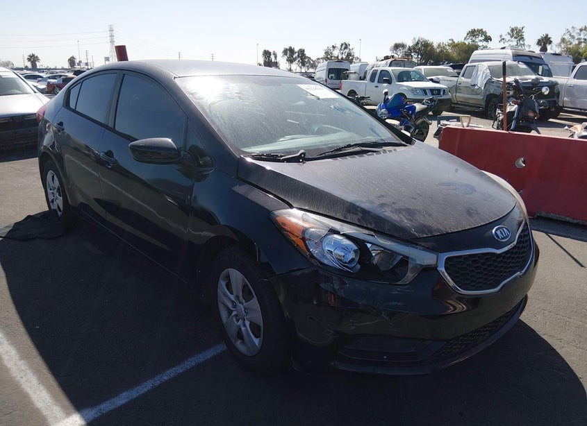 2014 Kia Forte Lx