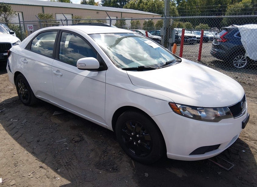 2010 Kia Forte Ex