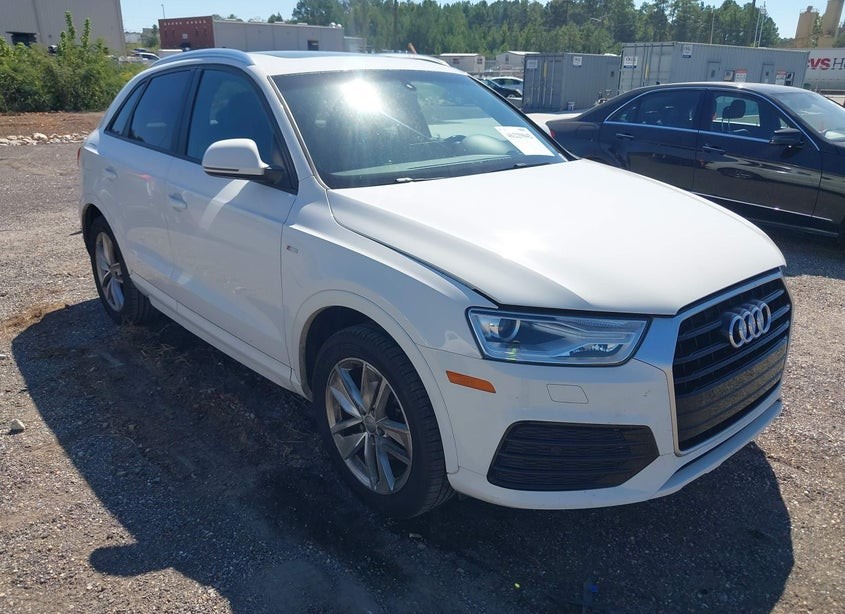 2018 Audi Q3 2.0T Premium/2.0T Sport Premium