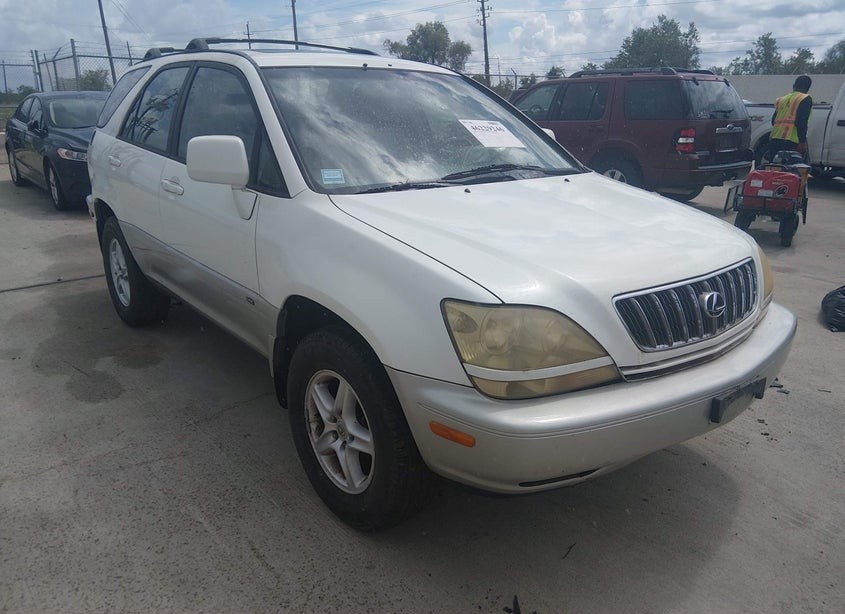 2001 Lexus RX 300