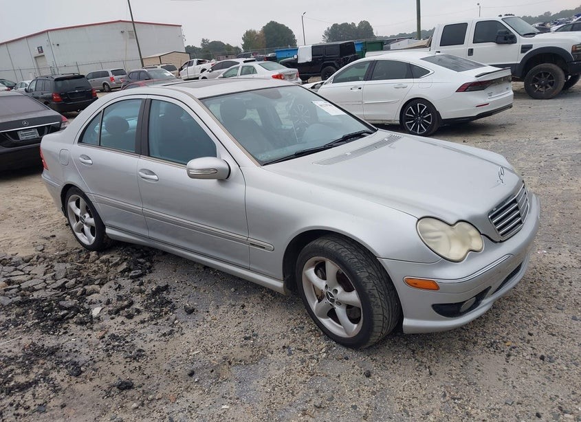 2006 Mercedes-Benz C-klasse
