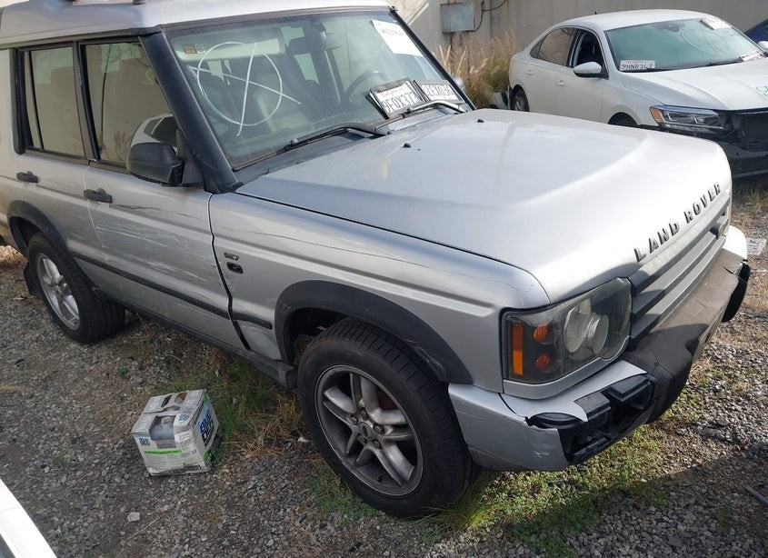 2004 Land Rover Discovery Se