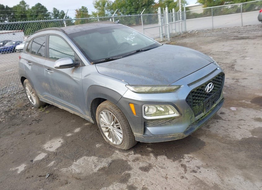 2018 Hyundai Kona Sel