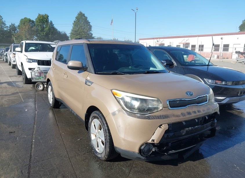 2014 Kia Soul
