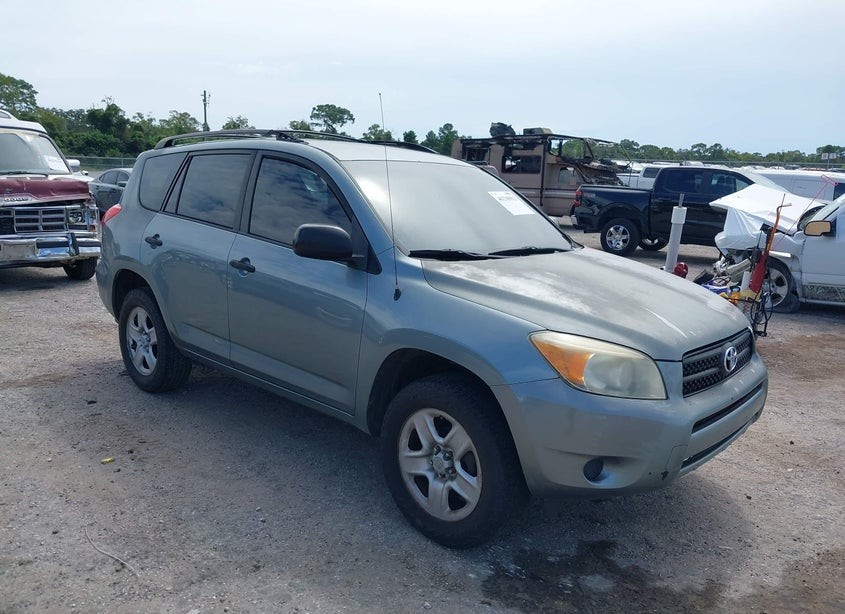 2008 Toyota RAV 4