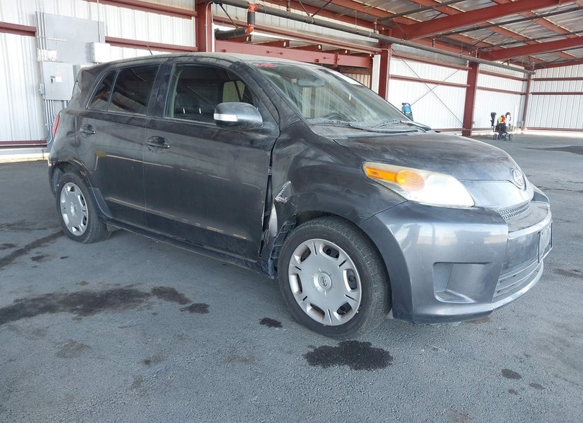 2008 Scion xD