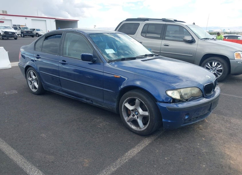 2002 BMW 3er