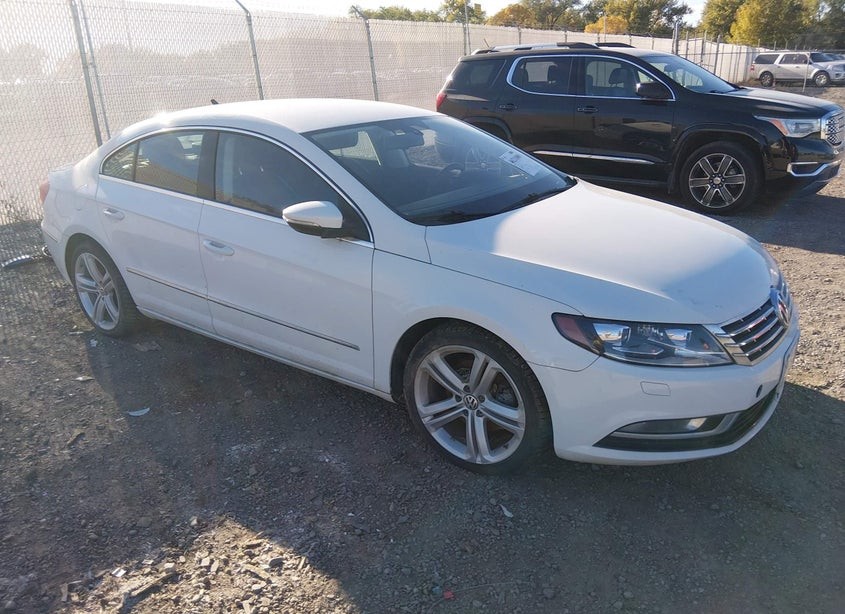 2013 Volkswagen Passat CC