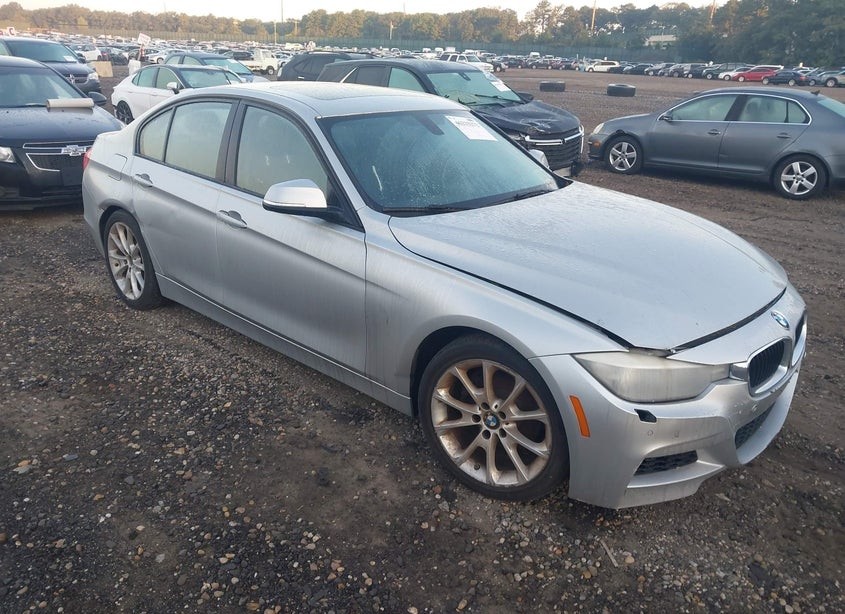 2014 BMW 3er