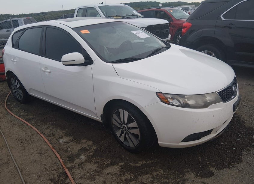 2013 Kia Forte Ex