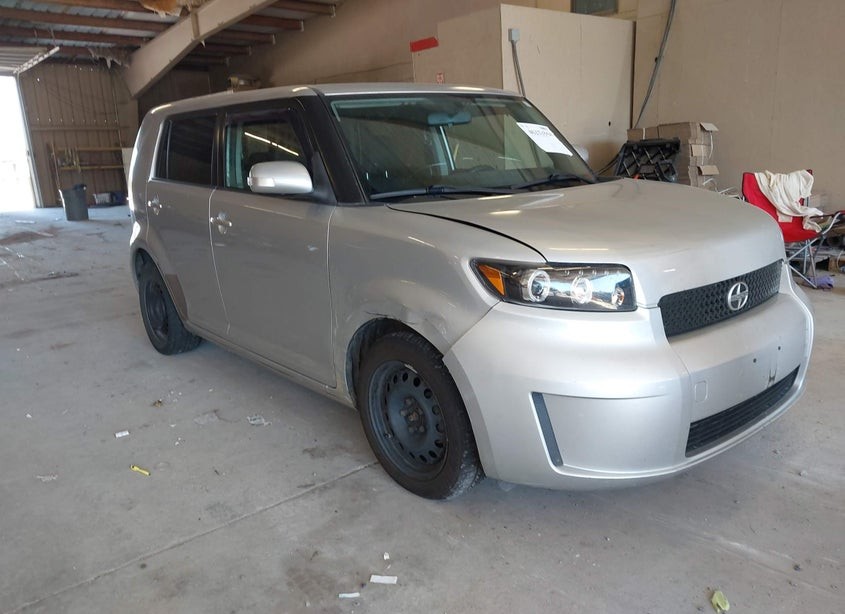 2010 Scion xB