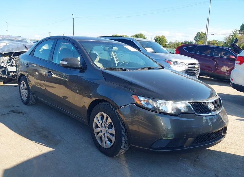 2010 Kia Forte Ex