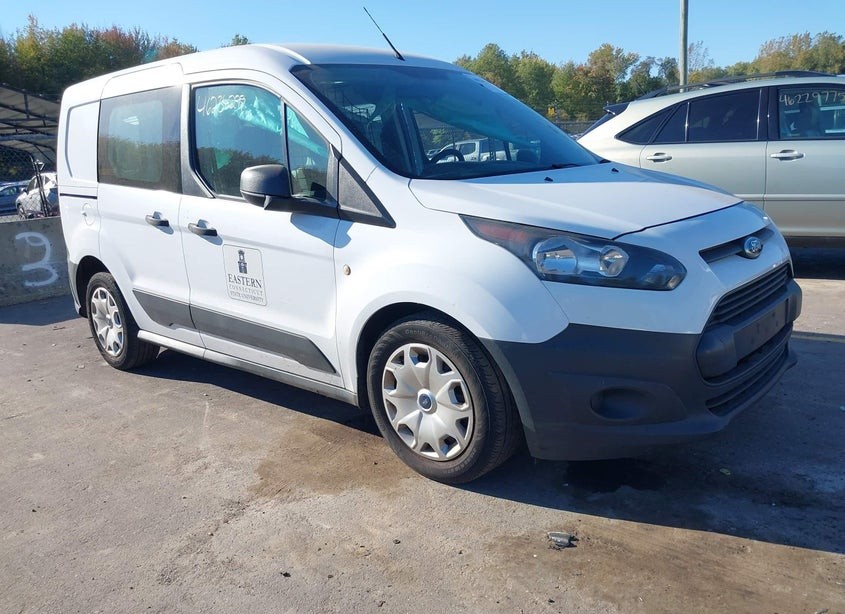 2015 Ford Transit Connect Xl