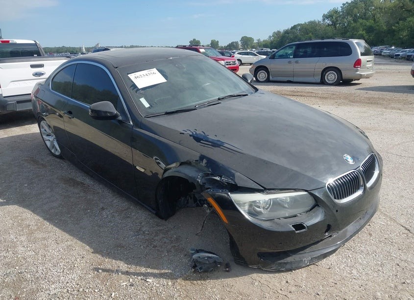 2013 BMW 3er
