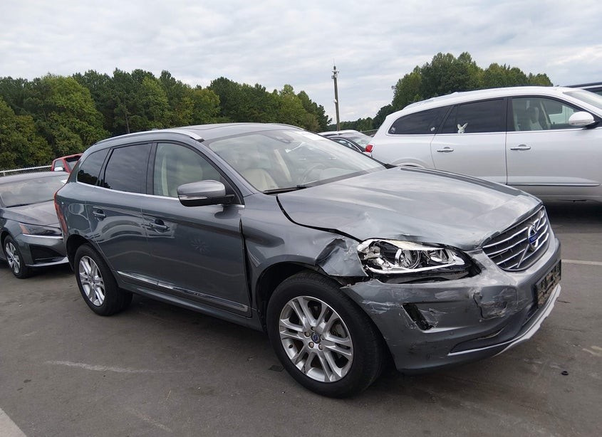 2016 Volvo XC60 T5 Premier