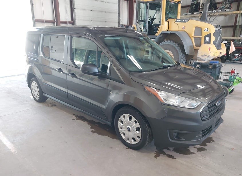 2020 Ford Transit Connect Xl Passenger
