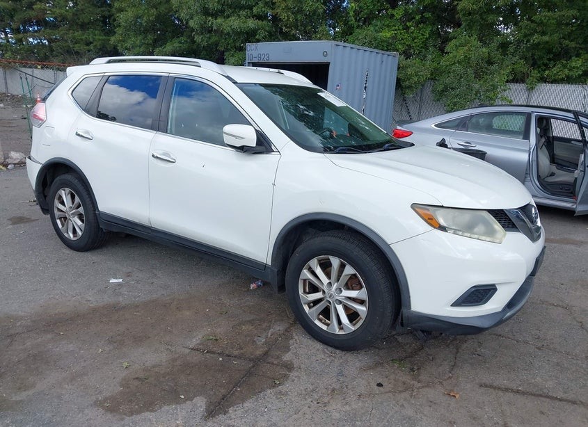 2015 Nissan Rogue Sv