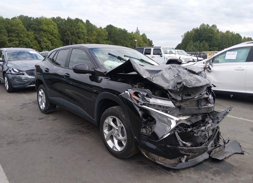 2024 Chevrolet Trax Fwd Sp