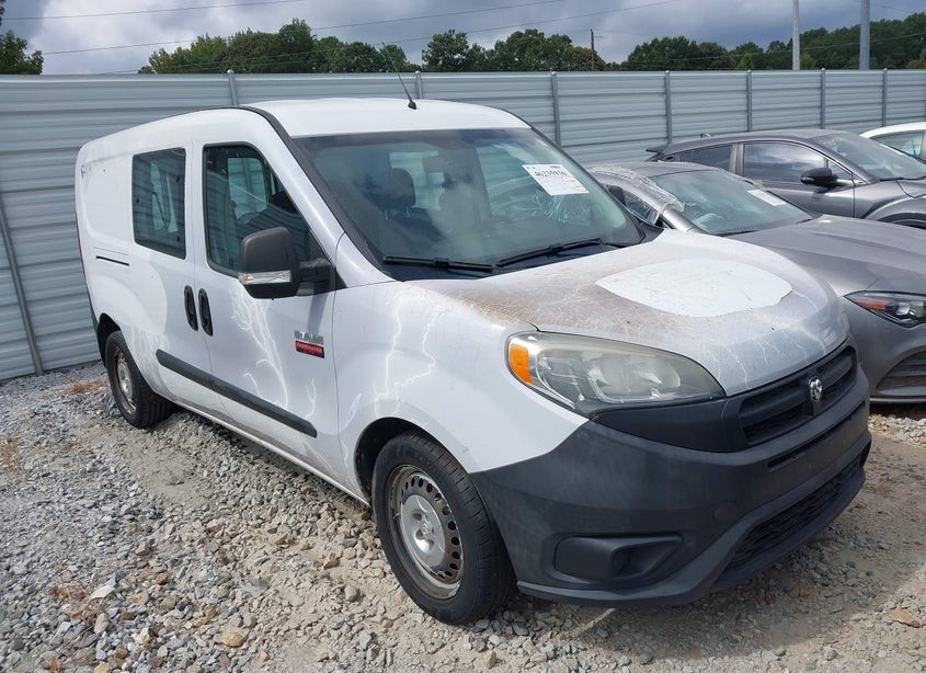 2016 RAM ProMaster City Tradesman