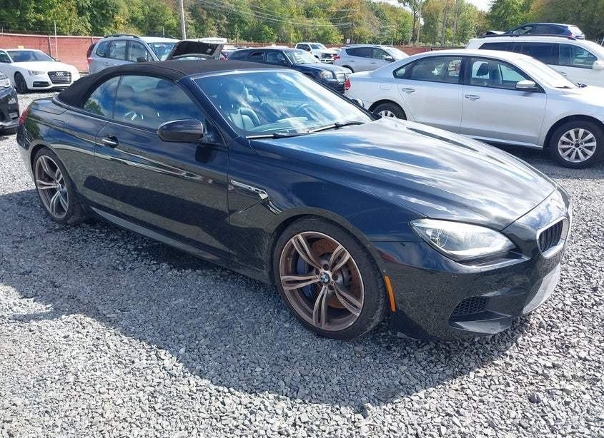 2013 BMW M6