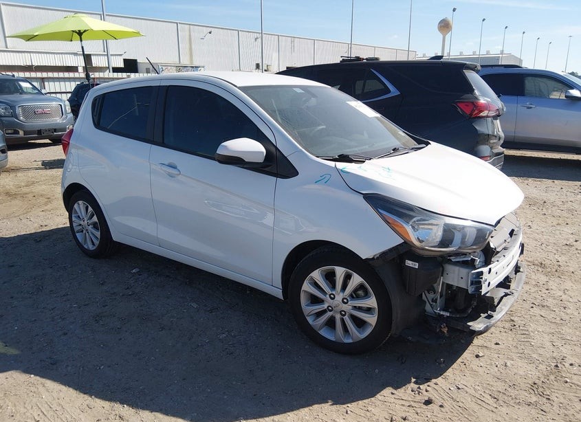 2018 Chevrolet Spark 1Lt Cvt