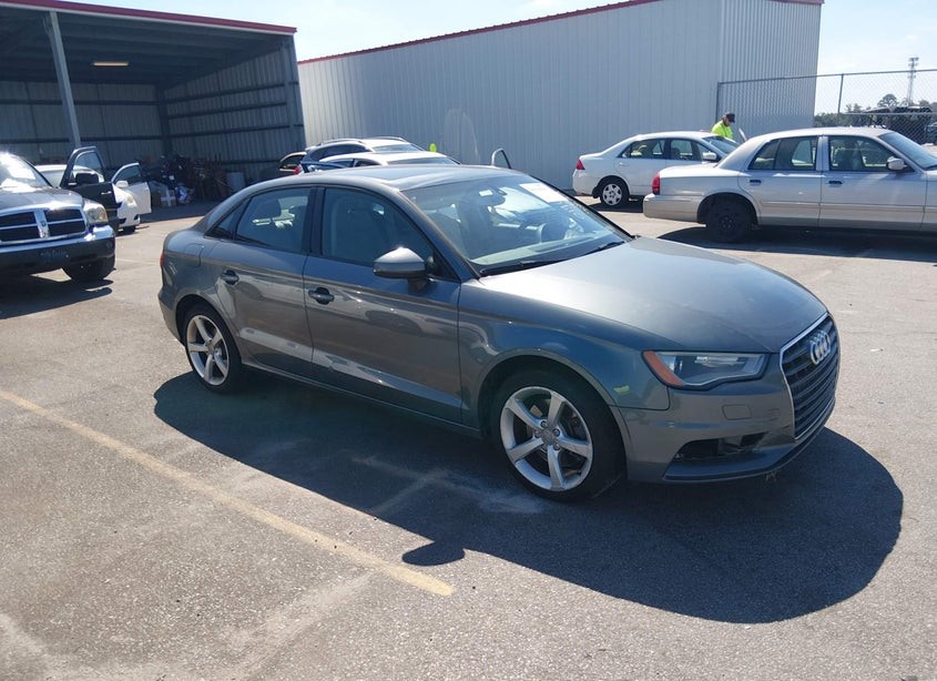 2015 Audi A3 1.8T Premium