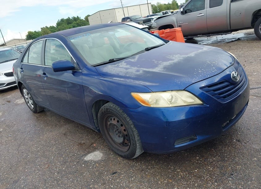 2007 Toyota Camry Le