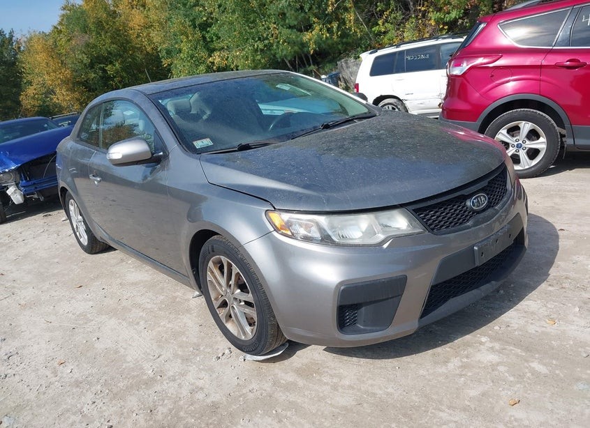 2010 Kia Forte Koup Ex