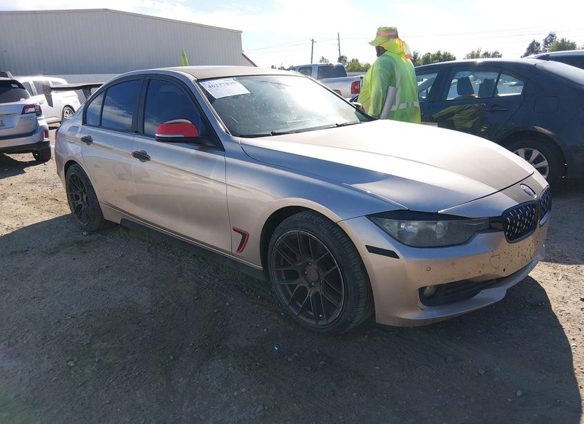 2014 BMW 3er