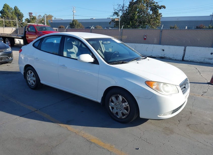 2007 Hyundai Elantra Gls/Limited/Se