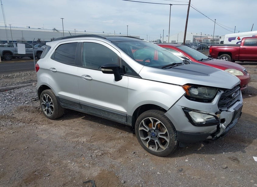 2019 Ford EcoSport Ses
