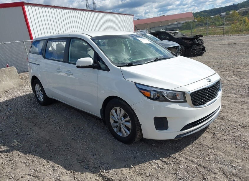 2017 Kia Sedona L