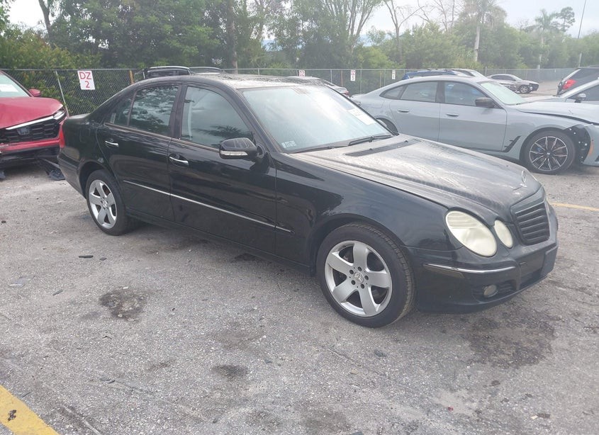 2007 Mercedes-Benz E-klasse