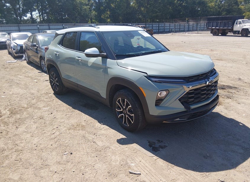 2024 Chevrolet TrailBlazer Awd Activ