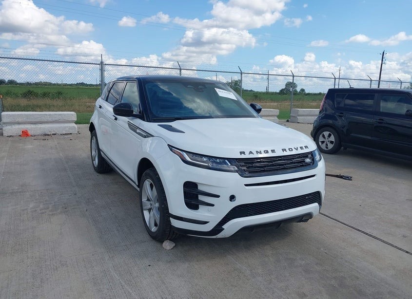 2022 Land Rover Range Rover Evoque R-Dynamic S