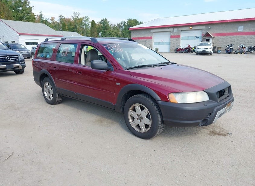 2005 Volvo XC70