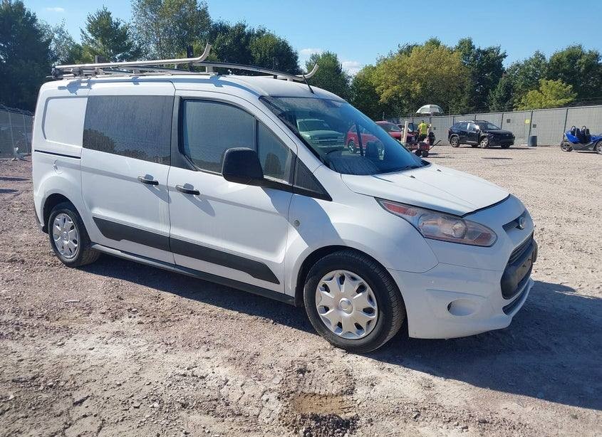 2016 Ford Transit Connect Xlt