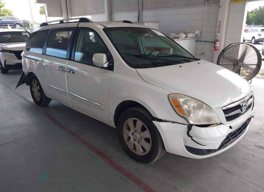 2007 Hyundai Entourage Gls/Limited/Se